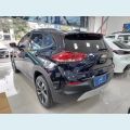 CHEVROLET TRACKER 1.2 TURBO FLEX PREMIER AUT. - AZUL - 2021 Foto 4 (Miniatura)