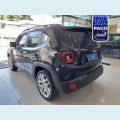 JEEP RENEGADE 1.8 16V FLEX LIMITED 4P AUT. - PRETO - 2020 Foto 4 (Miniatura)
