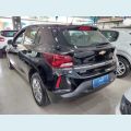 CHEVROLET ONIX 1.0 12V FLEX LT MANUAL - PRETO - 2021 Foto 4 (Miniatura)