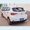 FIAT ARGO 1.0 6V FLEX - PRATA - 2022 Foto 4 (Miniatura)