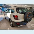 CHEVROLET SPIN 1.8 ACTIV 8V FLEX 4P AUT. - BRANCO - 2017 Foto 4 (Miniatura)