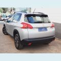 PEUGEOT 2008 1.6 16V FLEX ALLURE PACK 4P AUT. - PRATA - 2022 Foto 4 (Miniatura)