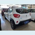 RENAULT KWID 1.0 12V SCE FLEX ZEN MANUAL - BRANCO - 2024 Foto 4 (Miniatura)