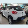 RENAULT KWID 1.0 12V SCE FLEX ZEN MANUAL - BRANCO - 2022 Foto 4 (Miniatura)