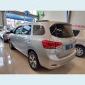 CHEVROLET SPIN 1.8 PREMIER 8V FLEX 4P AUT. - PRATA - 2021 Foto 4 (Miniatura)