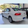 VOLKSWAGEN VOYAGE 1.6 MSI TOTALFLEX 4P MANUAL - BRANCO - 2022 Foto 4 (Miniatura)