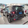 JEEP RENEGADE 1.8 16V FLEX 4P AUT. - PRETO - 2019 Foto 4 (Miniatura)