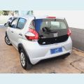 FIAT MOBI LIKE 1.0 FIRE FLEX 4P - PRATA - 2022 Foto 4 (Miniatura)