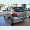 VOLKSWAGEN GOL 1.6 MI HIGHLINE 8V FLEX 4P AUT. - PRATA - 2014 Foto 4 (Miniatura)