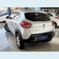 RENAULT KWID 1.0 12V SCE FLEX INTENSE MANUAL - BRANCO - 2018 Foto 4 (Miniatura)