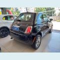 FIAT 500 1.4 CULT 8V FLEX 2P AUT. - PRETO - 2015 Foto 4 (Miniatura)