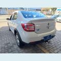 RENAULT LOGAN 1.6 16V SCE FLEX ZEN X-TRONIC - BRANCO - 2020 Foto 4 (Miniatura)