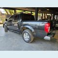 NISSAN FRONTIER 2.5 LE 4X4 CD TURBO ELETRONIC DIESEL 4P AUT. - N/D - 2012 Foto 4 (Miniatura)