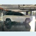 JEEP COMMANDER 2.0 TD380 TURBO DIESEL OVERLAND AT9 - N/D - 2022 Foto 4 (Miniatura)