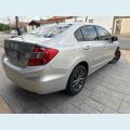 HONDA CIVIC 1.8 LXS 16V FLEX 4P AUT. - N/D - 2012 Foto 4 (Miniatura)