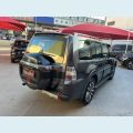 MITSUBISHI PAJERO 3.2 HPE 4X4 7 LUGARES 16V TURBO INTERCOOLER DIESEL 4P AUT. - CINZA - 2016 Foto 4 (Miniatura)