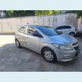 CHEVROLET ONIX 1.0 MPFI JOY 8V FLEX 4P MANUAL - N/D - 2018 Foto 4 (Miniatura)