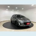 PEUGEOT 308 FELINE 2.0 16V FLEX AUT. - CINZA - 2013 Foto 4 (Miniatura)