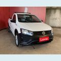 VOLKSWAGEN SAVEIRO ROBUST 1.6 MSI CS FLEX - BRANCO - 2019 Foto 4 (Miniatura)