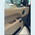 LAND ROVER RANGE ROVER SPORT 3.0 HSE 4X4 V6 24V TURBO DIESEL 4P AUT. - PRETO - 2016 Foto 4 (Miniatura)