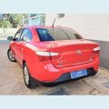 FIAT SIENA 1.6 MPI ESSENCE 16V FLEX 4P AUT. - VERMELHO - 2014 Foto 4 (Miniatura)