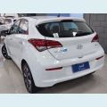 HYUNDAI HB 20 1.6 COMFORT PLUS 16V FLEX 4P MANUAL - BRANCO - 2017 Foto 4 (Miniatura)