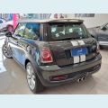 MINI COOPER 1.6 S EXCLUSIVE TURBO 2P MANUAL - CINZA - 2013 Foto 4 (Miniatura)