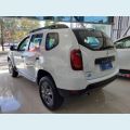 RENAULT DUSTER 1.6 DYNAMIQUE 4X2 16V FLEX 4P MANUAL - PRATA - 2015 Foto 4 (Miniatura)