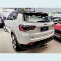 JEEP COMPASS 2.0 16V FLEX LIMITED AUT. - BRANCO - 2018 Foto 4 (Miniatura)