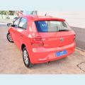 VOLKSWAGEN GOL 1.6 MSI TOTALFLEX 4P MANUAL - CINZA - 2021 Foto 4 (Miniatura)