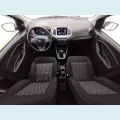 FORD KA 1.5 SE/SE PLUS 16V FLEX 5P - BRANCO - 2019 Foto 4 (Miniatura)