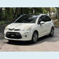 CITROËN C3 TENDANCE 1.5 8V FLEX - BRANCO - 2015 Foto 4 (Miniatura)