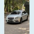 CHEVROLET CRUZE LT 1.8 16V ECOTEC FLEX - PRATA - 2012 Foto 4 (Miniatura)