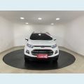 FORD ECOSPORT ECOSPORT TITANIUM 2.0 16V POWERSHIFT FLEX - BRANCO - 2014 Foto 4 (Miniatura)