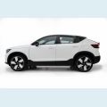VOLVO C40 P8 RECHARGE PURE ELECTRIC AWD - BRANCO - 2022 Foto 4 (Miniatura)