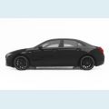 MERCEDES-BENZ A 35 AMG 2.0 CGI SEDAN 4MATIC 7G-DCT - PRETO - 2022 Foto 4 (Miniatura)