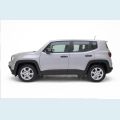 JEEP RENEGADE 1.3 T270 TURBO FLEX AT6 - PRATA - 2024 Foto 4 (Miniatura)