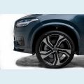 VOLVO XC90 2.0 T8 RECHARGE ULTIMATE DARK AWD GEARTRONIC - AZUL - 2024 Foto 4 (Miniatura)