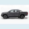 TOYOTA HILUX 2.8 D-4D TURBO DIESEL CD SRX 4X4 AUT. - CINZA - 2023 Foto 4 (Miniatura)