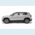 VOLKSWAGEN TAOS 1.4 250 TSI TOTAL FLEX HIGHLINE AUT. - PRATA - 2022 Foto 4 (Miniatura)