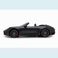 PORSCHE 911 3.0 24V H6 CARRERA 4S CABRIOLET PDK - CINZA - 2021 Foto 4 (Miniatura)