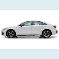 AUDI A3 2.0 40 TFSI MHEV SEDAN PERFORMANCE BLACK S-TRONIC - BRANCO - 2022 Foto 4 (Miniatura)
