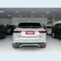 JAGUAR E-PACE 2.0 16V P250 FLEX AWD AUT. - PRATA - 2018 Foto 4 (Miniatura)