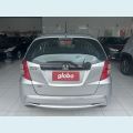 HONDA FIT 1.4 LX 16V FLEX 4P AUT. - PRATA - 2014 Foto 4 (Miniatura)