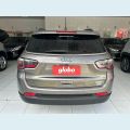 JEEP COMPASS 2.0 16V FLEX LONGITUDE AUT. - CINZA - 2021 Foto 4 (Miniatura)