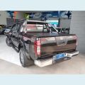 NISSAN FRONTIER 2.5 SV ATTACK 4X4 CD TURBO ELETRONIC DIESEL 4P MANUAL - PRETO - 2014 Foto 4 (Miniatura)