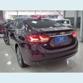 CHEVROLET CRUZE 1.4 TURBO FLEX PREMIER AUT. - VERMELHO - 2020 Foto 4 (Miniatura)
