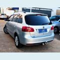 VOLKSWAGEN SPACEFOX 1.6 MI TREND 8V FLEX 4P AUT. - PRATA - 2013 Foto 4 (Miniatura)