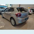 VOLKSWAGEN POLO 1.0 MPI TOTAL FLEX MANUAL - PRATA - 2020 Foto 4 (Miniatura)