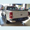 CHEVROLET S-10 2.4 LTZ 4X2 CD 8V FLEX 4P MANUAL - BRANCO - 2014 Foto 4 (Miniatura)